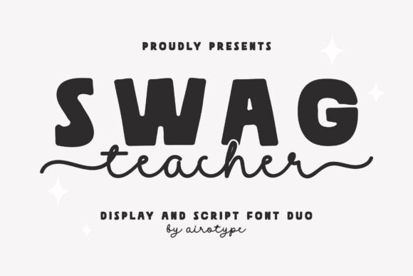 Download Swag Teacher - Premium Bundle
