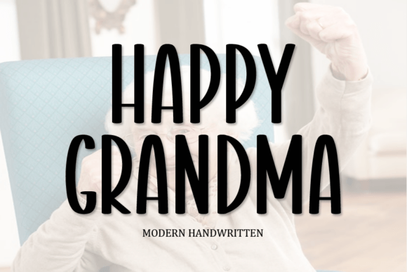Download Happy Grandma - Happy Collection