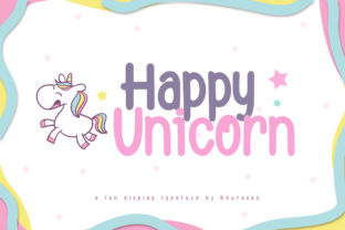 Download Happy Unicorn - Happy Collection