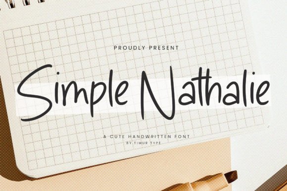 Download Simple Nathalie - Premium Resources