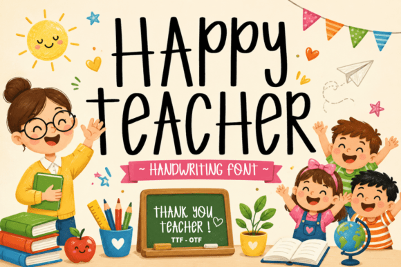 Download Happy Teacher - Happy Collection